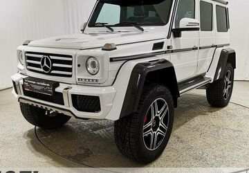 Mercedes-Benz G 500 54.710 km 122.969 &euro; Chemnitz - Mittelbach 09224
