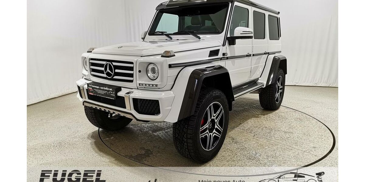 Mercedes-Benz G 500 54.710 km 122.969 &euro; Chemnitz - Mittelbach 09224