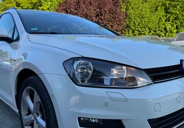 VW Golf 210.606 km 7.399 &euro; Chemnitz 09125