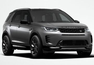 Land Rover Discovery Sport 3.000 km 59.990 &euro; Chemnitz 09131