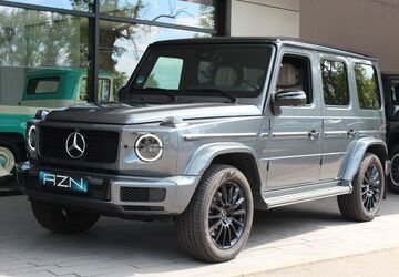 Mercedes-Benz G 400 29.350 km 129.995 &euro; Chemnitz 09114
