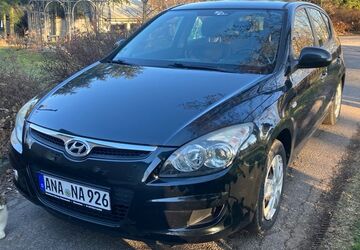 Hyundai i30 177.000 km 3.450 &euro; Callenberg 09337