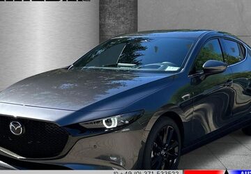 Mazda 3 6.000 km 28.990 &euro; Chemnitz 09126