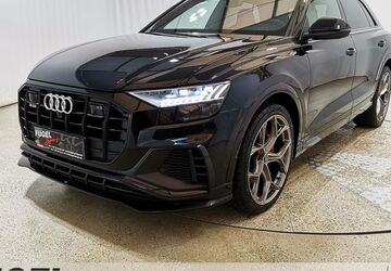 Audi SQ8 91.850 km 74.969 &euro; Chemnitz 09125