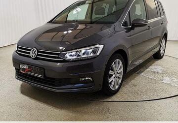 VW Touran 15.600 km 25.949 &euro; Chemnitz - Mittelbach 09224