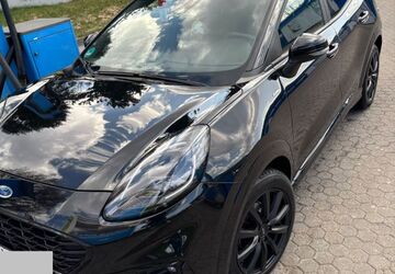 Ford Puma 38.600 km 19.000 &euro; Chemnitz 09126