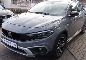 Fiat Tipo 59.000 km 13.980 &euro; Waldheim 04736