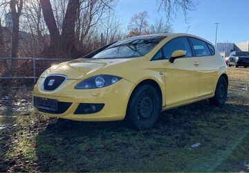 Seat Leon 184.333 km 990 &euro; Chemnitz 09113