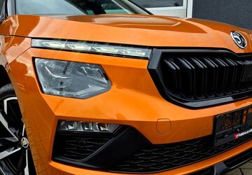 Skoda Kamiq 29.999 km 26.950 &euro; Annaberg - Buchholz 09456