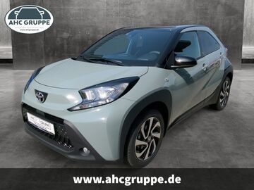 Gebrauchte Toyota Aygo