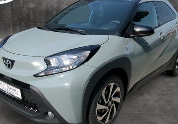 Toyota Aygo (X) 4.000 km 16.990 &euro; Chemnitz 09119