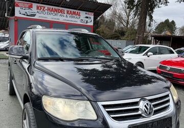 VW Touareg 258.487 km 8.999 &euro; Chemnitz 09125