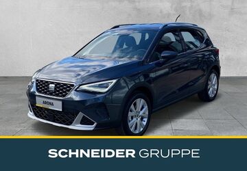 Seat Arona 30.000 km 20.990 &euro; Chemnitz 09113