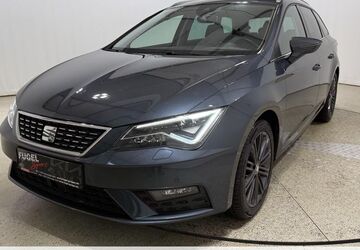 Seat Leon 53.200 km 17.869 &euro; Chemnitz - Mittelbach 09224