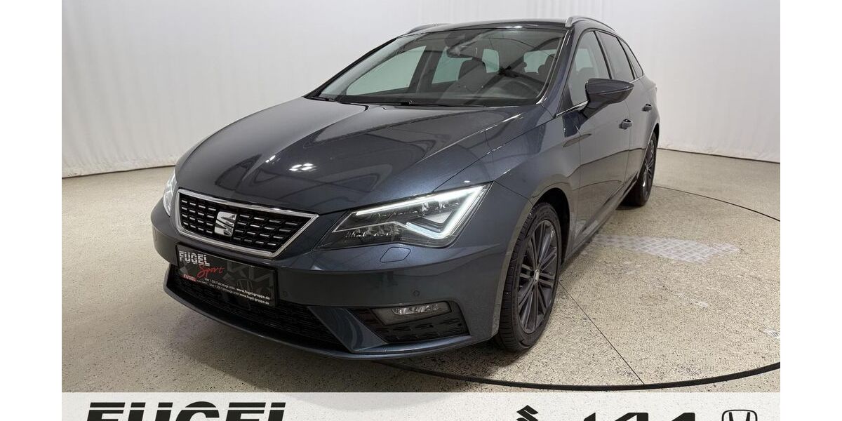 Seat Leon 53.200 km 17.869 &euro; Chemnitz - Mittelbach 09224