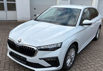 Skoda Scala 3.000 km 25.990 &euro; Frankenberg 09669