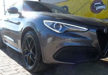 Alfa Romeo Stelvio 96.500 km 28.750 &euro; Chemnitz/Mittelbach 09224