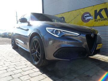 Gebrauchte Alfa Romeo Stelvio