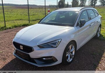 Seat Leon 30.356 km 22.899 &euro; Chemnitz - Mittelbach 09224