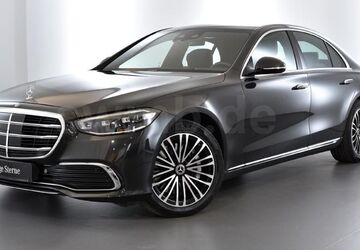 Mercedes-Benz S 350 31.300 km 75.870 &euro; Chemnitz 09120