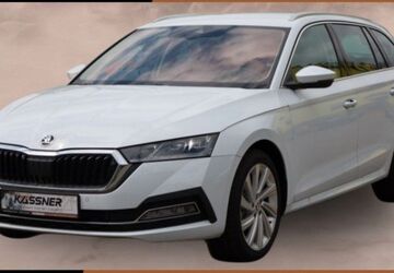 Skoda Octavia 1.900 km 31.590 &euro; Chemnitz-Röhrsdorf 09247