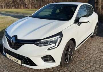 Renault Clio 55.760 km 15.678 &euro; Gersdorf 09355