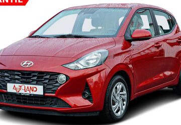 Hyundai i10 17.005 km 13.990 &euro; Chemnitz 09113