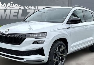 Skoda Karoq 1.764 km 42.880 &euro; Chemnitz 09128