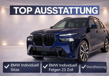 BMW X7 25.000 km 99.400 &euro; Glauchau 08371