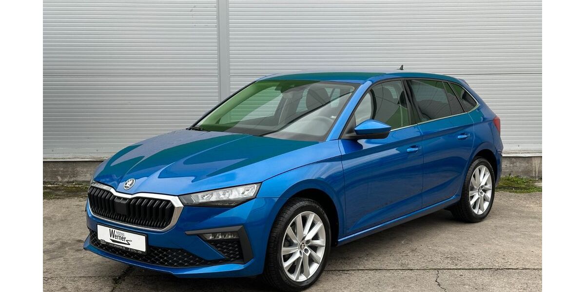 Skoda Scala 14.584 km 21.370 &euro; Zwönitz / OT Dorfchemnitz 08297