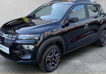 Dacia Spring 26.000 km 11.890 &euro; Chemnitz 09120