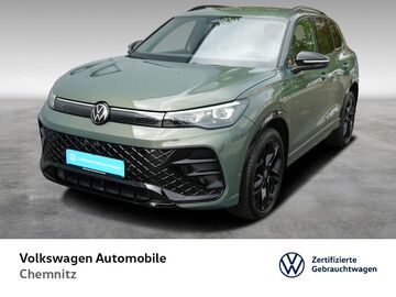 Gebrauchte VW Tiguan