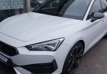 Cupra Leon 29.759 km 29.980 &euro; Waldheim 04736