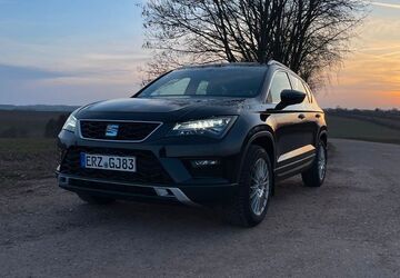 Seat Ateca 132.000 km 19.990 &euro; Lugau 09385