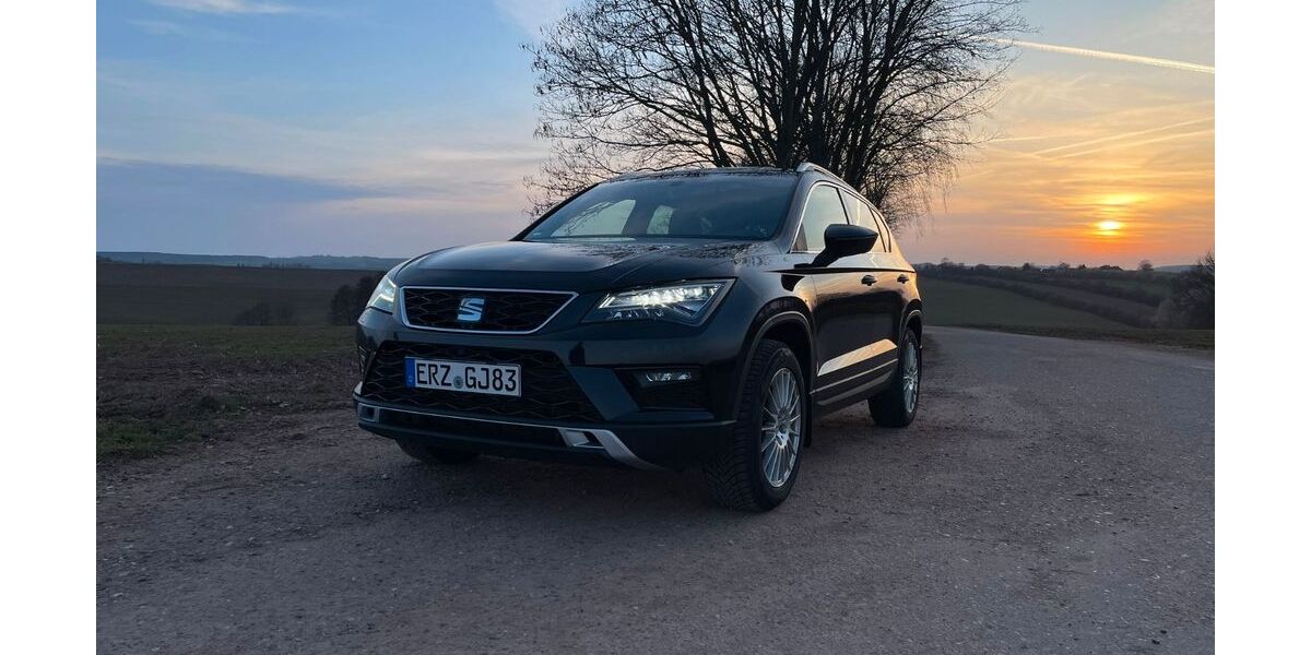 Seat Ateca 132.000 km 19.990 &euro; Lugau 09385