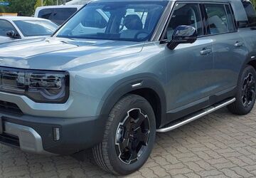 Baic BJ30 5.000 km 35.990 &euro; Brand-Erbisdorf 09618