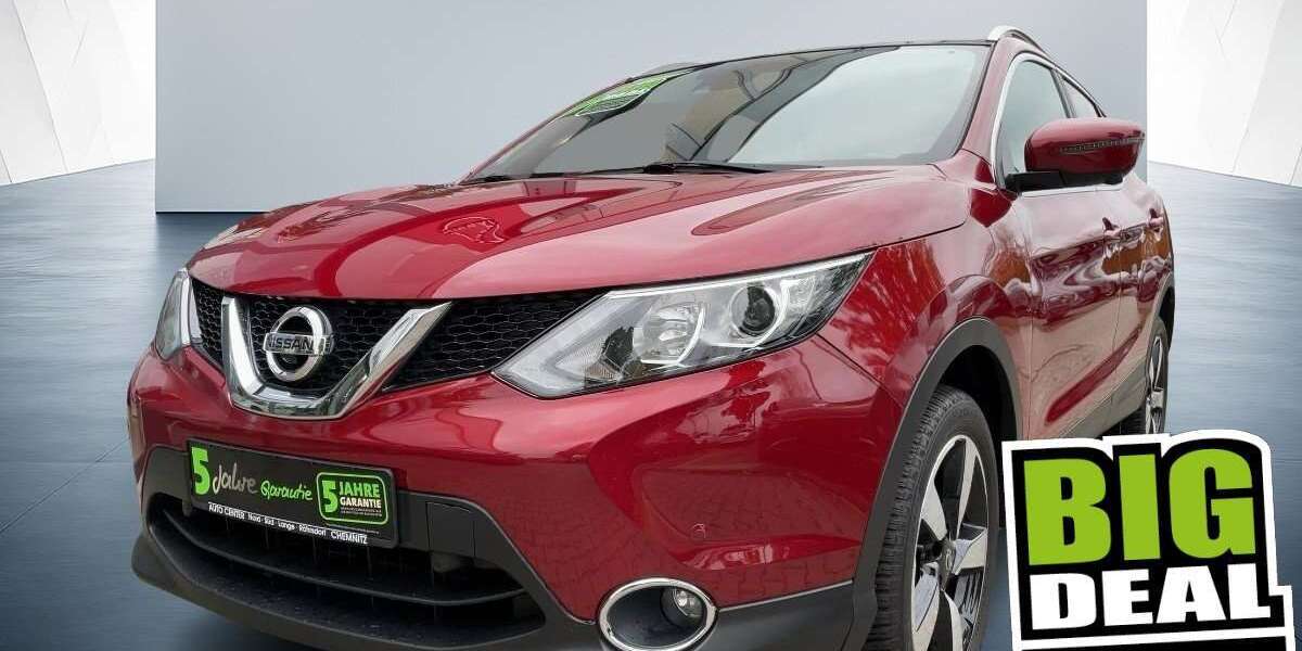 Nissan Qashqai 69.771 km 14.710 &euro; Chemnitz 09116