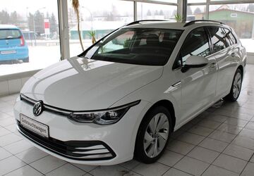 VW Golf 80.150 km 19.500 &euro; Waldheim 04736