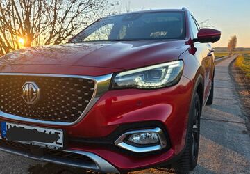 MG EHS 36.000 km 21.490 &euro; Limbach-Oberfrohna 09212