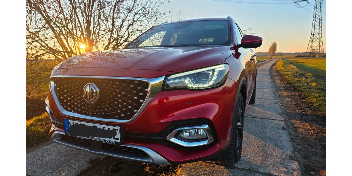 MG EHS 36.000 km 21.490 &euro; Limbach-Oberfrohna 09212