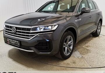 VW Touareg 41.780 km 45.969 &euro; Chemnitz - Mittelbach 09224