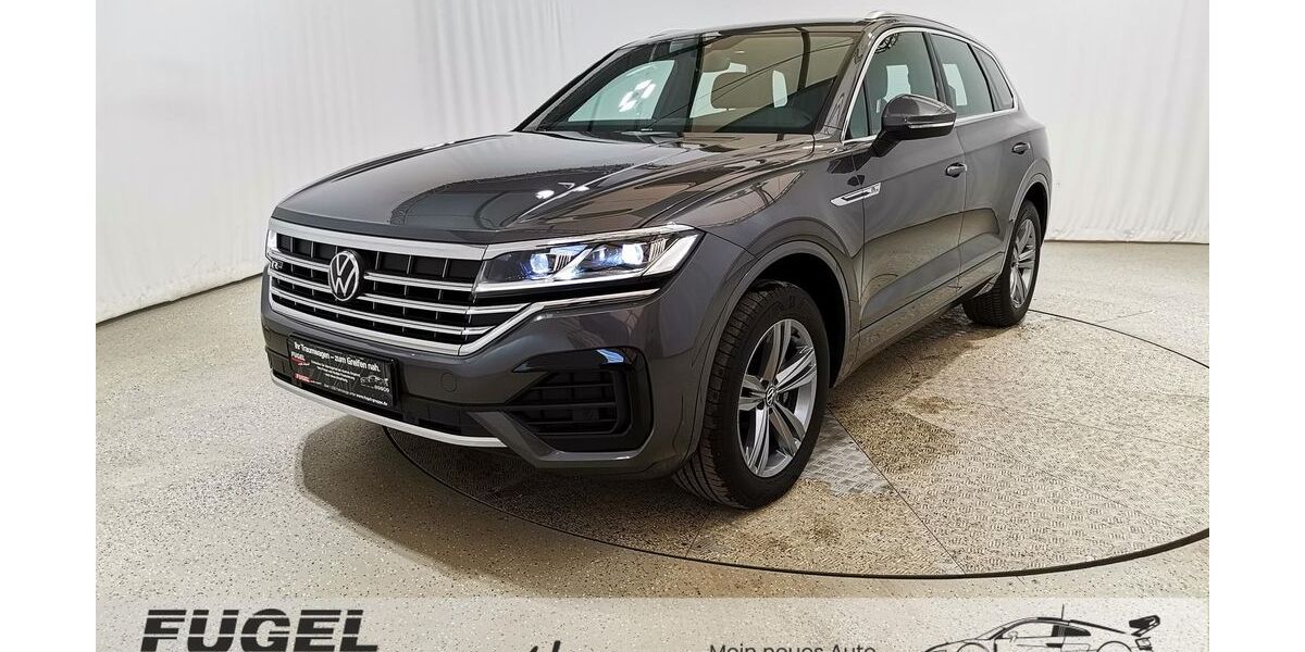 VW Touareg 41.780 km 45.969 &euro; Chemnitz - Mittelbach 09224