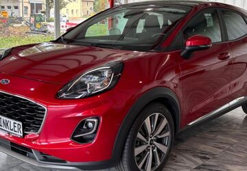 Ford Puma 35.964 km 17.990 &euro; Geithain 04643