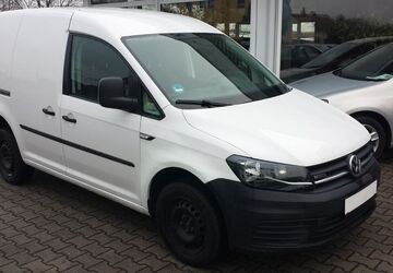 VW Caddy 350.000 km 7.200 &euro; Chemnitz OT Wittgensdorf 09228