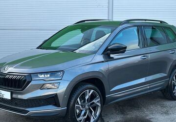 Skoda Karoq 7.208 km 39.830 &euro; Zwönitz / OT Dorfchemnitz 08297