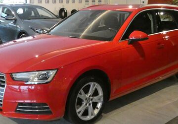 Audi A4 83.965 km 19.980 &euro; Burgstädt 09217