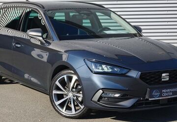 Seat Leon 27.645 km 28.590 &euro; Chemnitz 09126