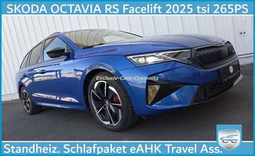 Gebrauchte Skoda Octavia