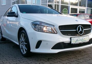 Mercedes-Benz A 250 143.926 km 15.990 &euro; Chemnitz 09125