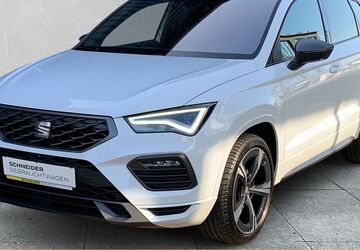 Seat Ateca 37.750 km 24.990 &euro; Chemnitz 09113